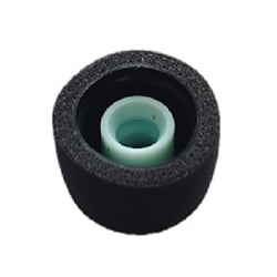 WF-1000XM4用 イヤーピース ブラック Lサイズ ZZ-WFXM4NI L K