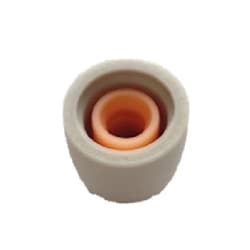 WF-1000XM4用 イヤーピース プラチナシルバー Sサイズ ZZ-WFXM4NI S S