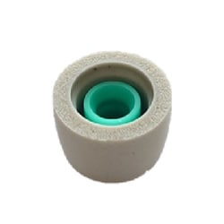 WF-1000XM4用 イヤーピース プラチナシルバー Mサイズ ZZ-WFXM4NI M S