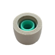 WF-1000XM4用 イヤーピース プラチナシルバー Mサイズ ZZ-WFXM4NI M S