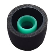 WF-1000XM5用 イヤーピース ブラック Mサイズ ZZ-WFXM5EP M K