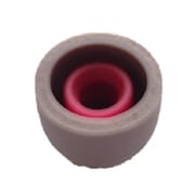 WF-1000XM5用 イヤーピース スモーキーピンク SSサイズ ZZ-WFXM5EP SS P