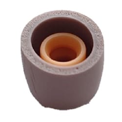 WF-1000XM5用 イヤーピース スモーキーピンク Sサイズ ZZ-WFXM5EP S P