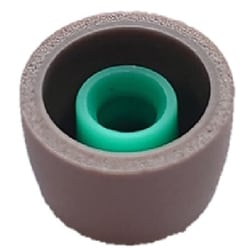 WF-1000XM5用 イヤーピース スモーキーピンク Mサイズ ZZ-WFXM5EP M P