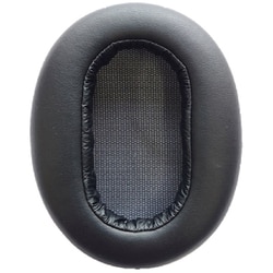 MDR-1AM2用 イヤーパッド(片側 1個) ブラック ZZ-MDR1AM EAR B