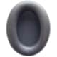 WH-1000XM4用 イヤーパッド（右側 1個） ブラック ZZ-WHXM4 EAR RB