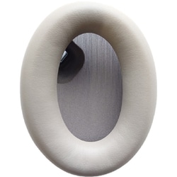 WH-1000XM4用 イヤーパッド(左側 1個) プラチナシルバー ZZ-WHXM4 EAR LS