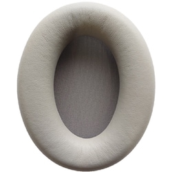 WH-1000XM4用 イヤーパッド(右側 1個) プラチナシルバー ZZ-WHXM4 EAR RS