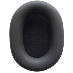WH-1000XM5用 イヤーパッド(左側 1個) ブラック ZZ-WHXM5 EAR LB