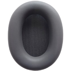 WH-1000XM5用 イヤーパッド(右側 1個) ブラック ZZ-WHXM5 EAR RB