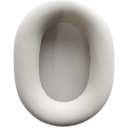 WH-1000XM5用 イヤーパッド(左側 1個) プラチナシルバー ZZ-WHXM5 EAR LS