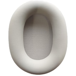 WH-1000XM5用 イヤーパッド(右側 1個) プラチナシルバー ZZ-WHXM5 EAR RS