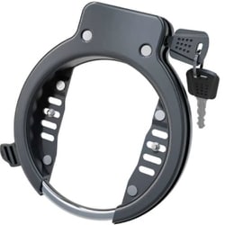 EVEREST XING CITY/CITY+専用 シリンダー式リング錠