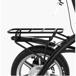 RICHBIT CITY シリーズ 専用リアキャリア