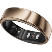 RingConn（リンコン） Gen2 Air US11号 デューンゴールド スマートリング 最大10日バッテリー 軽量・薄型デザイン 睡眠分析 RCA-02-124031102