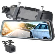 ミラー型 ドライブレコーダー タッチパネル操作 スマートアシスト機能 car-120