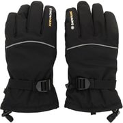 ベースシールドGL スキー スノーボード グローブ ブラック LY-10