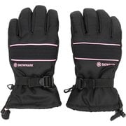 クロスボードGL レディース スキー スノーボード グローブ ピンク WLサイズ YK-25