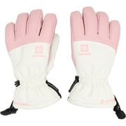 クロスボードGL レディース スキー スノーボード グローブ ピンク WLサイズ YK-26