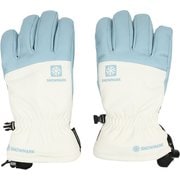 クロスボードGL レディース スキー スノーボード グローブ ライトブルー WLサイズ YK-26