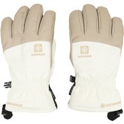 クロスボードGL レディース スキー スノーボード グローブ ライトベージュ WLサイズ YK-26