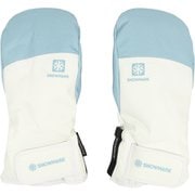 クロスボードGL レディース スキー スノーボード グローブ ライトブルー YK-62