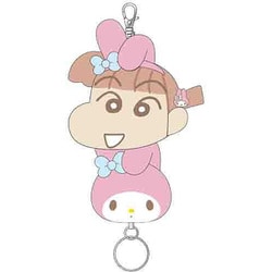 S8350876 [【限定】 リール付きマスコット ネネちゃん×マイメロディ]