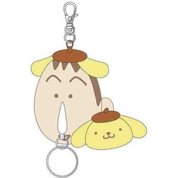 S8350884 [【限定】 リール付きマスコット ボーちゃん×ポムポムプリン]