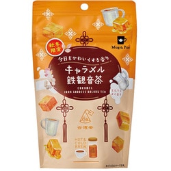 キャラメル鉄観音茶 12g（2g×6包）