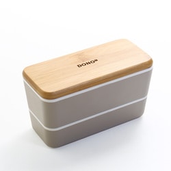 DONO 竹蓋ネストランチ/グレージュ(マット) 09000635r