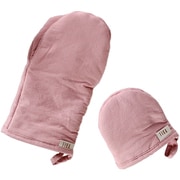 FIKAオリジナルクッキングミトン 2個セット ピンク 09000467r
