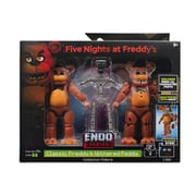 FNF0071 Five Nights at Freddy's 着せ替えアクションフィギュア Freddy [塗装済可動フィギュア]