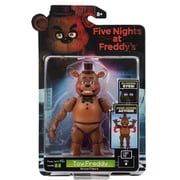 FNF0001 Five Nights at Freddy's アクションフィギュア Freddy [塗装済可動フィギュア]