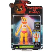 FNF0001 Five Nights at Freddy's アクションフィギュア Chica [塗装済可動フィギュア]