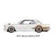 37021 1/24 JDM W3 1971 Nissan Skyline 2000 GT-R [ミニカー]