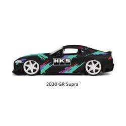37023 1/24 JDM W3 2020 Toyota GR Supra [ミニカー]