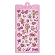 01128 ボンボンドロップシール マジカルピンク