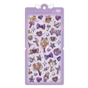 01129 ボンボンドロップシール マジカルパープル