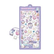 01150 ボンボンドロップシール ナイトミャウ