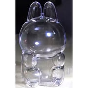 BE-2020 うさぎ透明ケース 座り