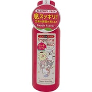 プロポリンス マイルド ピーチミント味 450ml