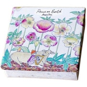 イラスト缶 ウシさんと子ども オーガニック ミルク＆カラメル 5.5g×12