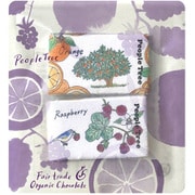 ミニチョコセット オーガニック オレンジ＆ラズベリー 12g×2