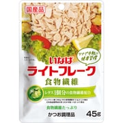食物繊維 ライトフレーク 45g