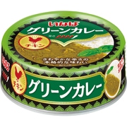 グリーンカレー チキン 75g