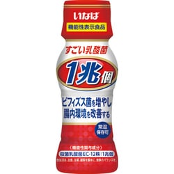 1兆個すごい乳酸菌ドリンク 65ml ※常温保存可 [機能性表示食品]