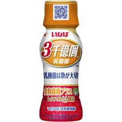 3千億個すごい乳酸菌ドリンク 食物繊維プラス 65ml ※常温保存可 [乳酸菌飲料]