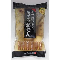 家族だんらん ニコ2コおでん 950g