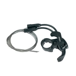 DUAL remote lever 390133