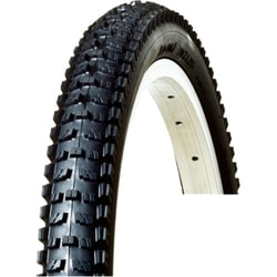 MTB ブロックタイヤ 728505 ブラック